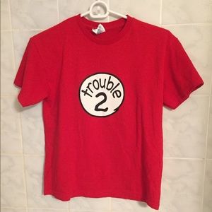 "Trouble 2" T-Shirt